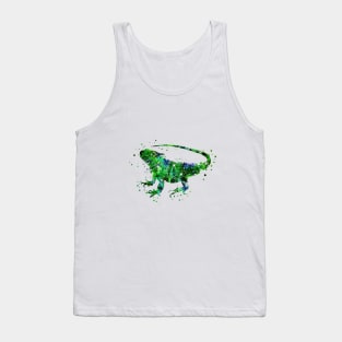 Iguana, Tank Top